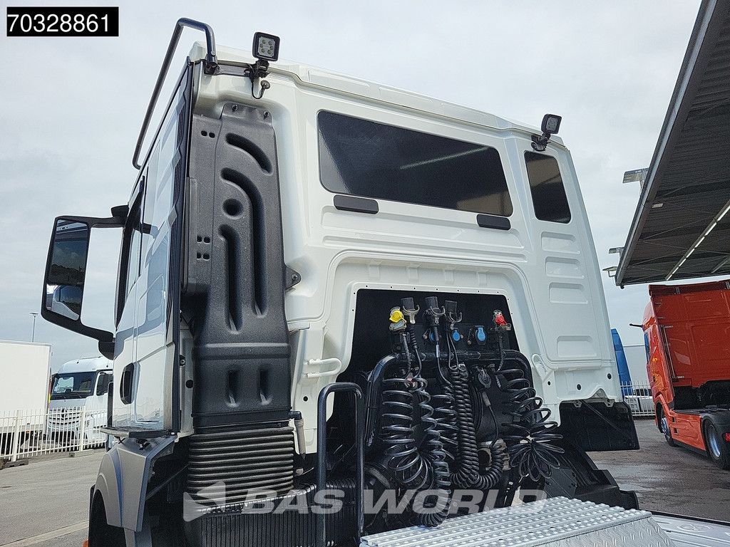 MAN TGS 18.470 4X4 TN Allrad Hydraulic Big-Axle