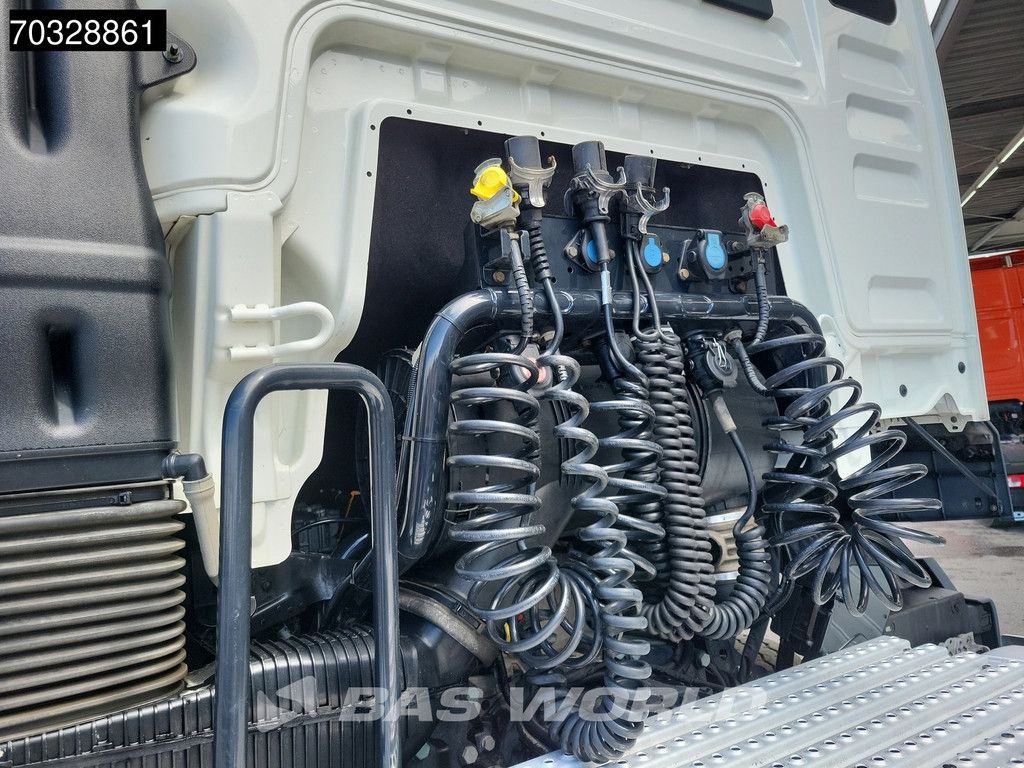 MAN TGS 18.470 4X4 TN Allrad Hydraulic Big-Axle