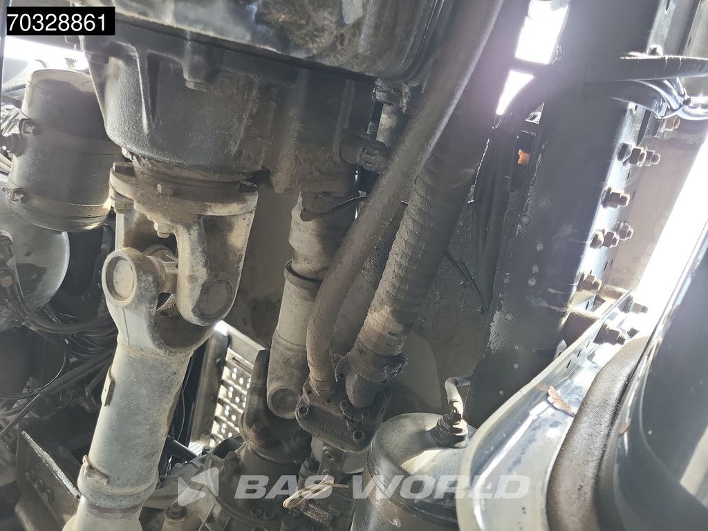 MAN TGS 18.470 4X4 TN Allrad Hydraulic Big-Axle