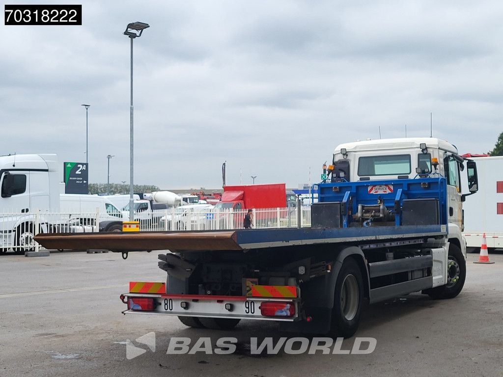 MAN TGS 18.320 4X2 Abschlepwagen Hydraulic Winch Euro 6