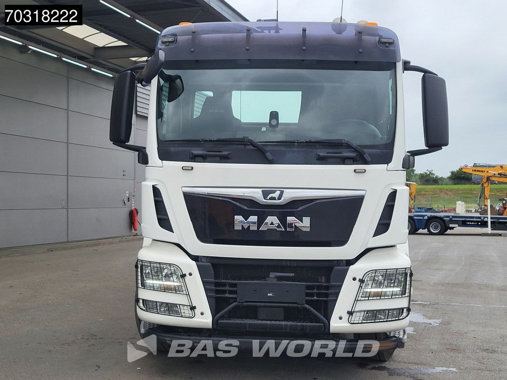 MAN TGS 18.320 4X2 Abschlepwagen Hydraulic Winch Euro 6