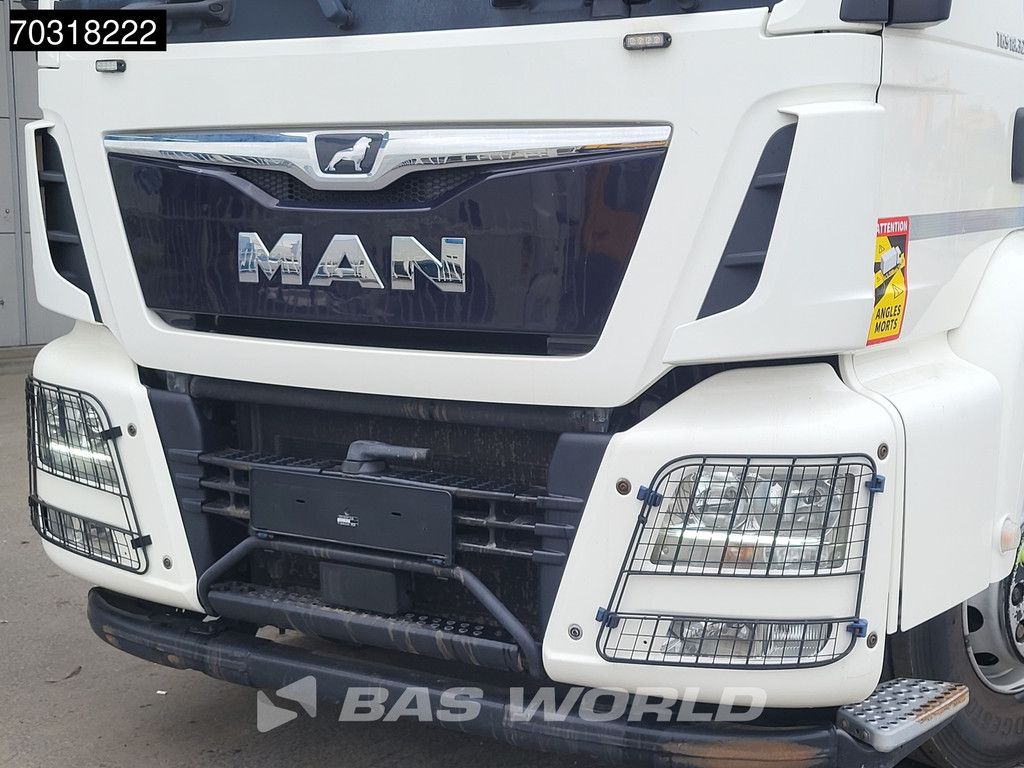 MAN TGS 18.320 4X2 Abschlepwagen Hydraulic Winch Euro 6