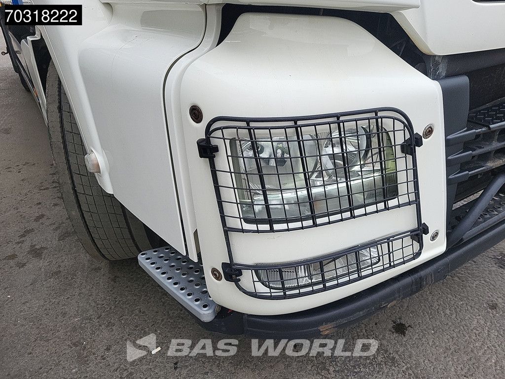 MAN TGS 18.320 4X2 Abschlepwagen Hydraulic Winch Euro 6
