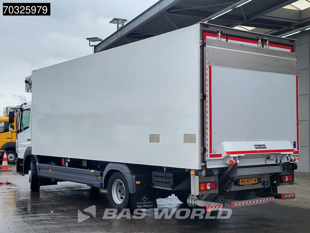 Mercedes Atego Atego 1323 4X2 NL-truck APK Frigoblock FK25i 1500kg Ladebordwand Automatic Euro 6