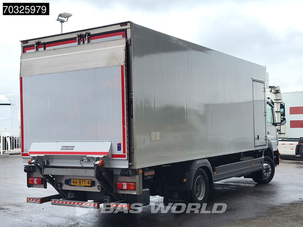 Mercedes Atego Atego 1323 4X2 NL-truck APK Frigoblock FK25i 1500kg Ladebordwand Automatic Euro 6