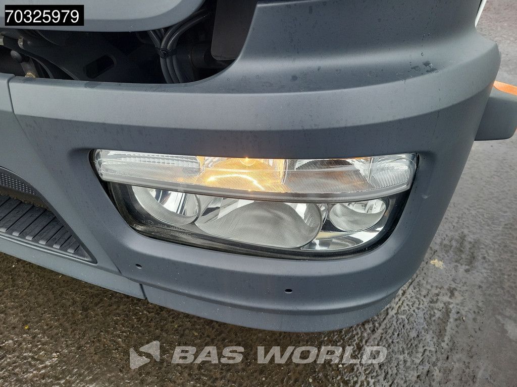 Mercedes Atego Atego 1323 4X2 NL-truck APK Frigoblock FK25i 1500kg Ladebordwand Automatic Euro 6
