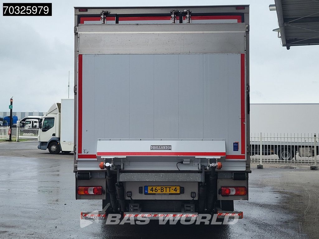Mercedes Atego Atego 1323 4X2 NL-truck APK Frigoblock FK25i 1500kg Ladebordwand Automatic Euro 6