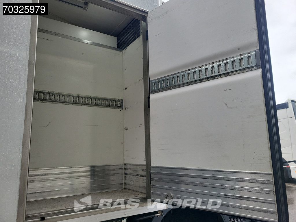 Mercedes Atego Atego 1323 4X2 NL-truck APK Frigoblock FK25i 1500kg Ladebordwand Automatic Euro 6
