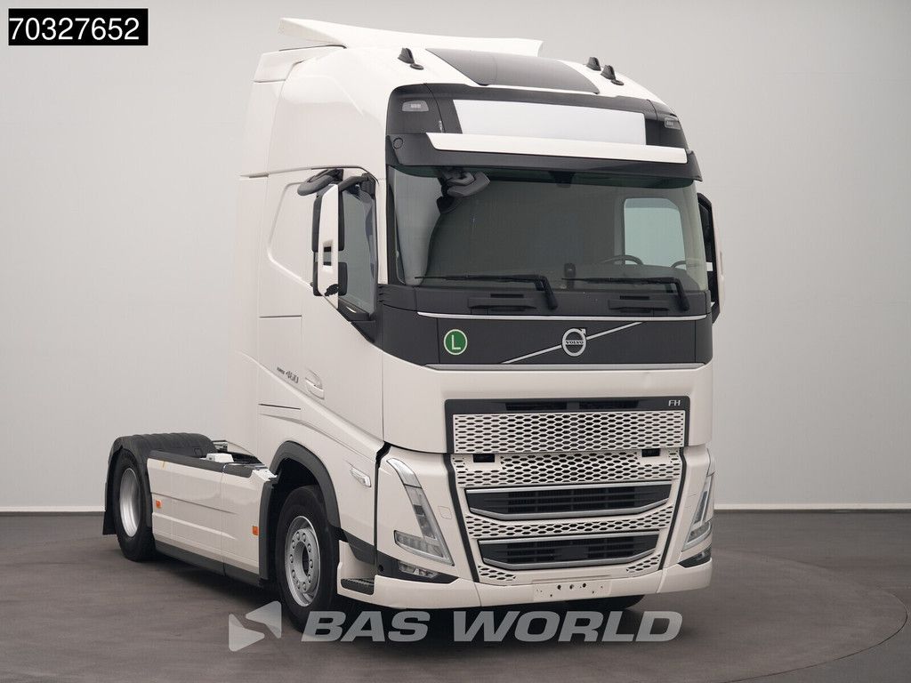 Volvo FH 460 4X2 XL 2xTanks VEB+ I-ParkCool ACC