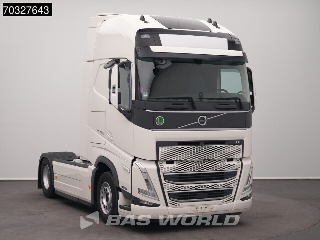 Volvo FH 460 4X2 XL 2xTanks VEB+ I-ParkCool ACC