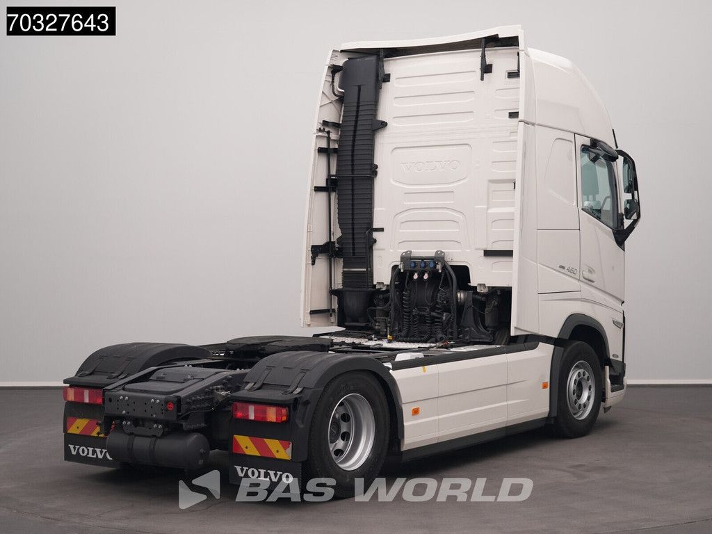 Volvo FH 460 4X2 XL 2xTanks VEB+ I-ParkCool ACC