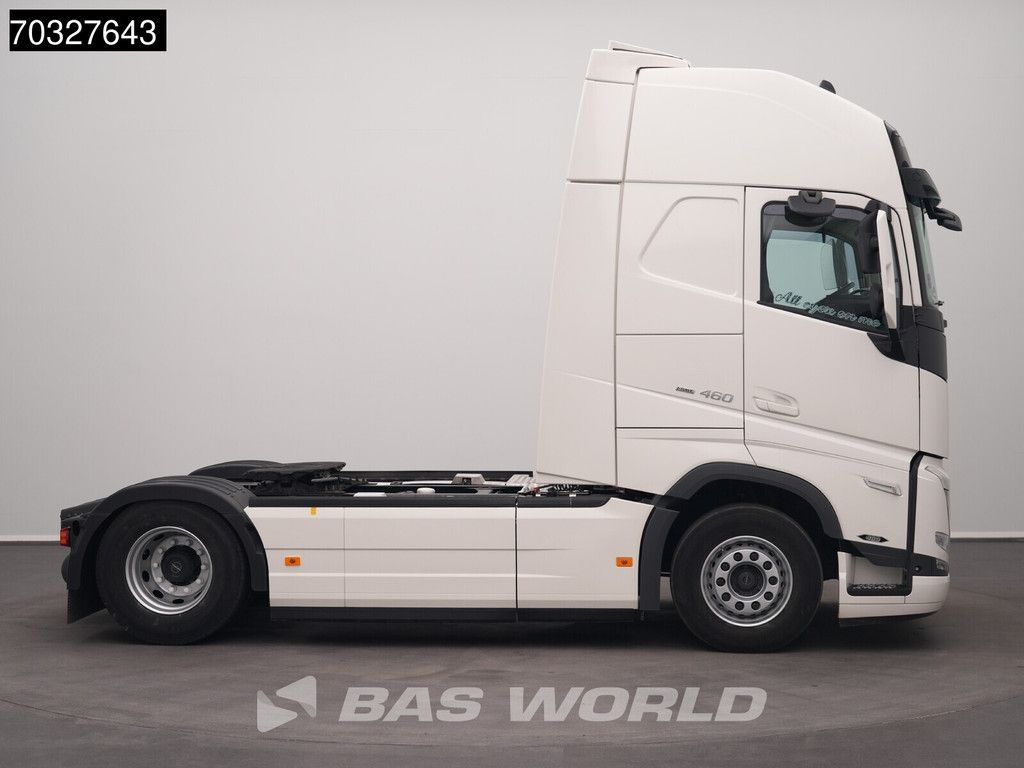 Volvo FH 460 4X2 XL 2xTanks VEB+ I-ParkCool ACC