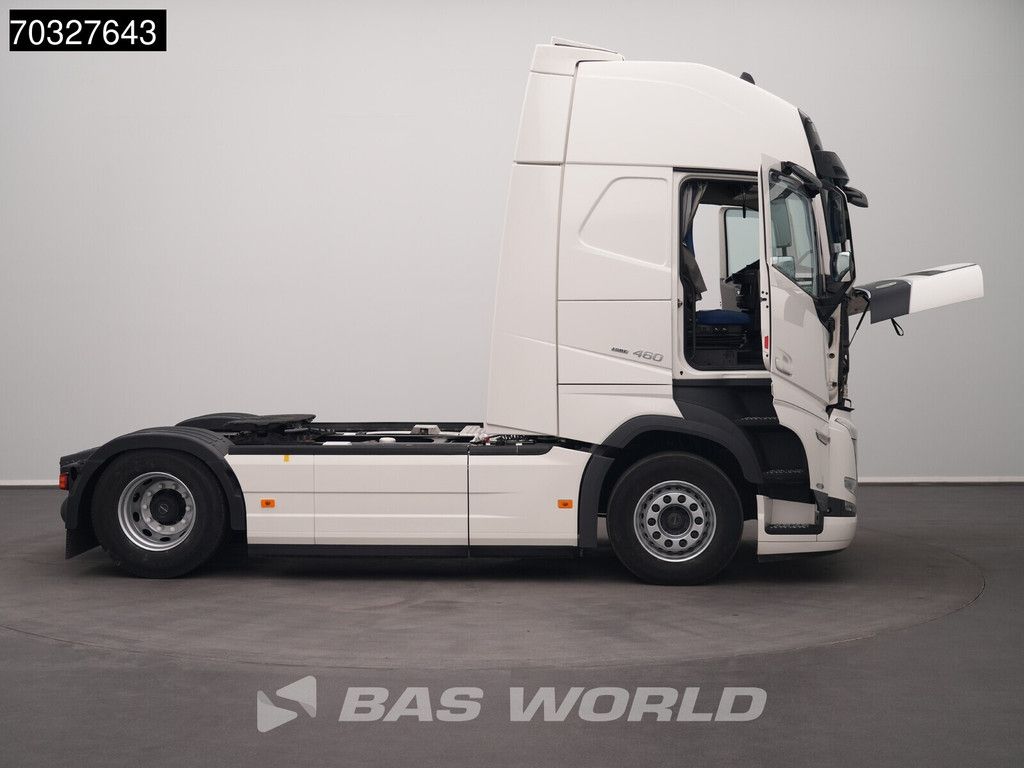 Volvo FH 460 4X2 XL 2xTanks VEB+ I-ParkCool ACC