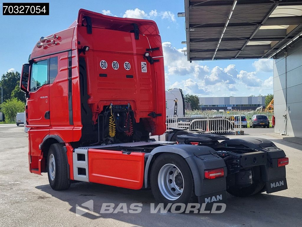 MAN TGX 18.470 4X2 GM Retarder 2xTanks ACC Standklima Navi