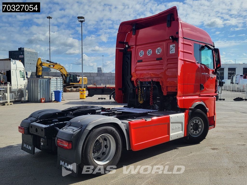 MAN TGX 18.470 4X2 GM Retarder 2xTanks ACC Standklima Navi