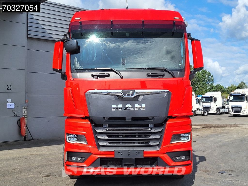 MAN TGX 18.470 4X2 GM Retarder 2xTanks ACC Standklima Navi