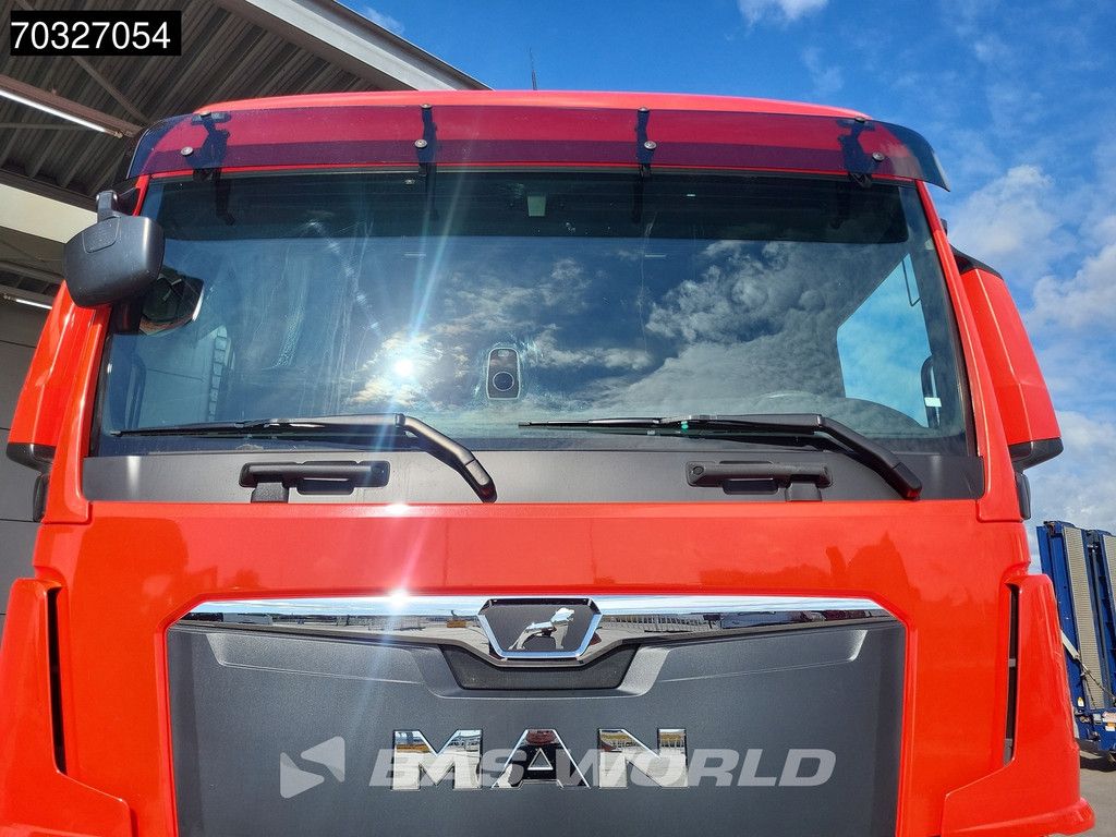 MAN TGX 18.470 4X2 GM Retarder 2xTanks ACC Standklima Navi
