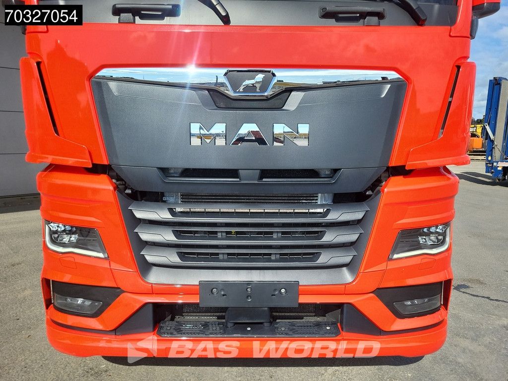 MAN TGX 18.470 4X2 GM Retarder 2xTanks ACC Standklima Navi