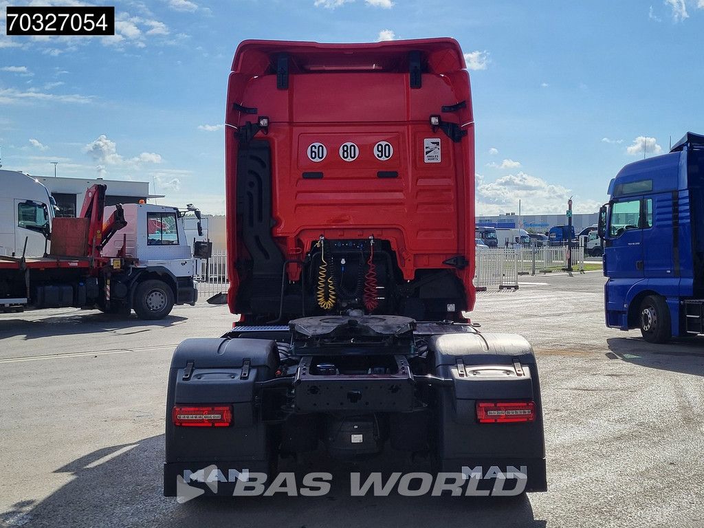 MAN TGX 18.470 4X2 GM Retarder 2xTanks ACC Standklima Navi