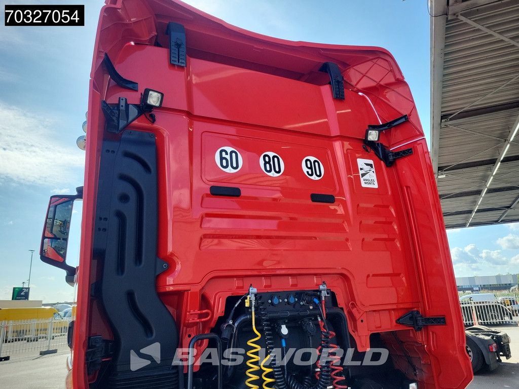 MAN TGX 18.470 4X2 GM Retarder 2xTanks ACC Standklima Navi