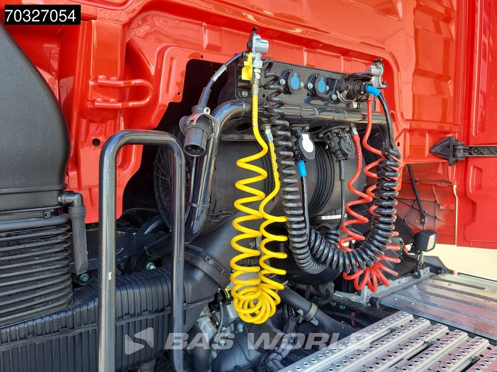MAN TGX 18.470 4X2 GM Retarder 2xTanks ACC Standklima Navi
