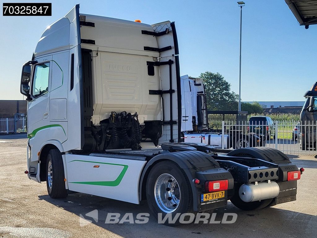 Iveco S-Way S-Way 460 4X2 NL-Truck PTO Alcoa's Navi ACC