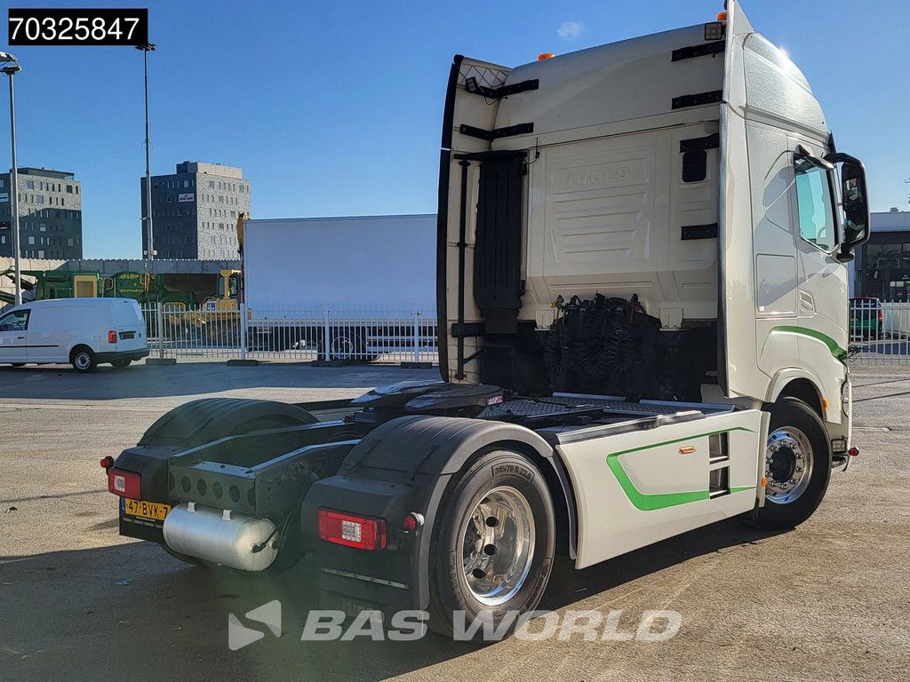 Iveco S-Way S-Way 460 4X2 NL-Truck PTO Alcoa's Navi ACC
