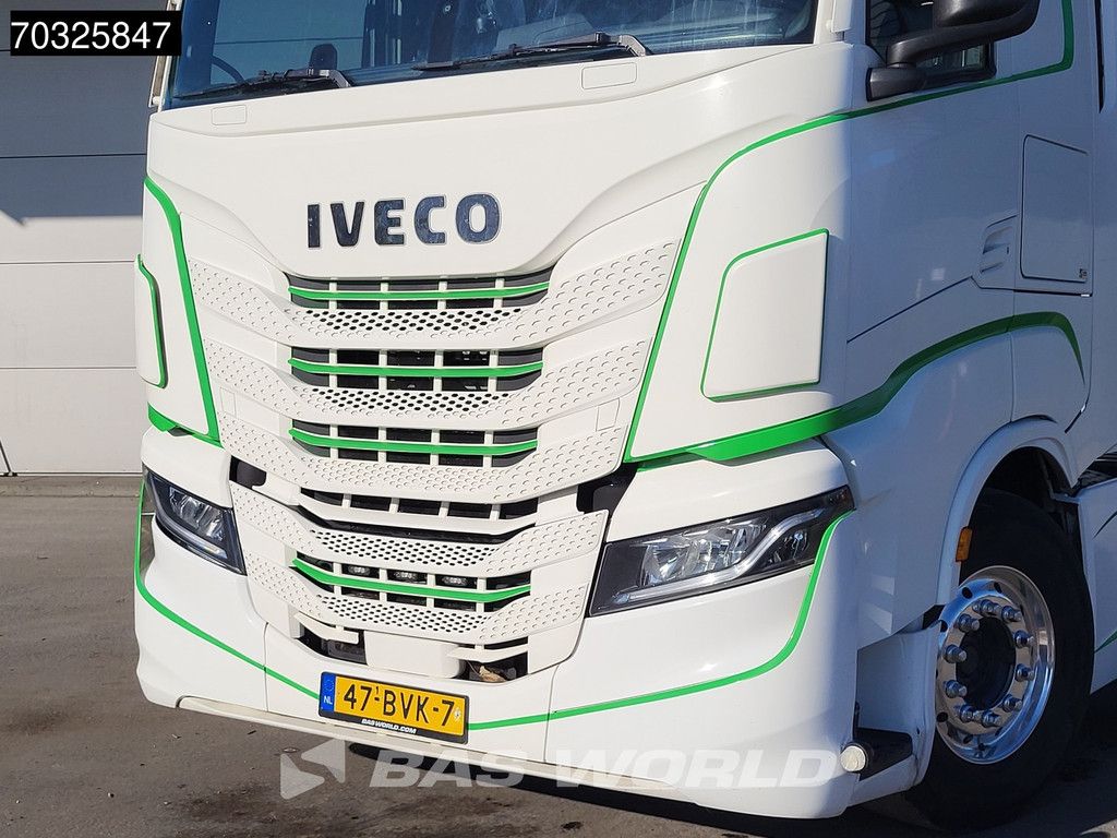Iveco S-Way S-Way 460 4X2 NL-Truck PTO Alcoa's Navi ACC