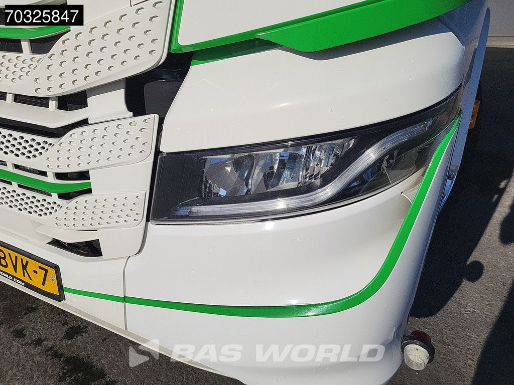 Iveco S-Way S-Way 460 4X2 NL-Truck PTO Alcoa's Navi ACC