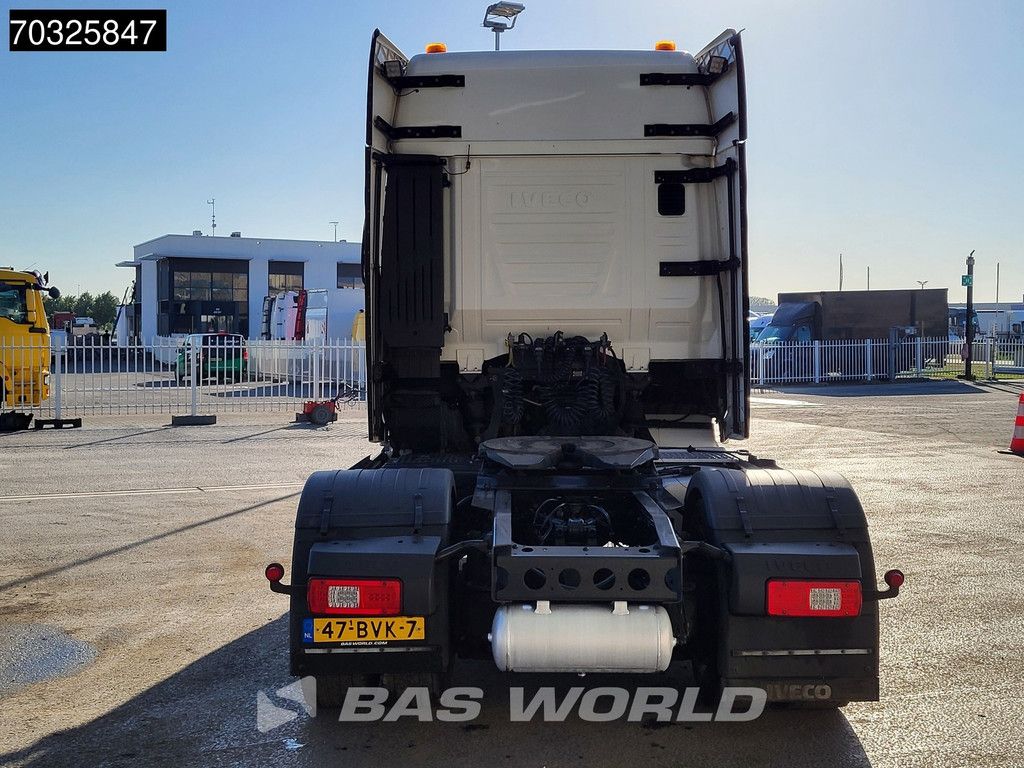 Iveco S-Way S-Way 460 4X2 NL-Truck PTO Alcoa's Navi ACC