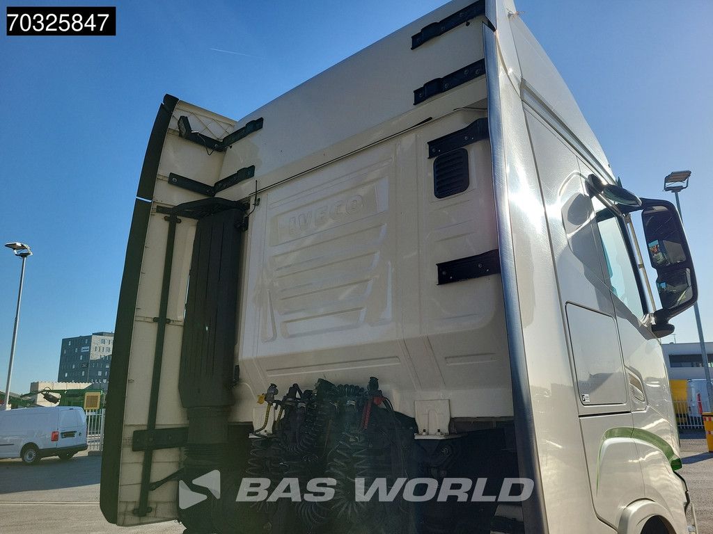 Iveco S-Way S-Way 460 4X2 NL-Truck PTO Alcoa's Navi ACC