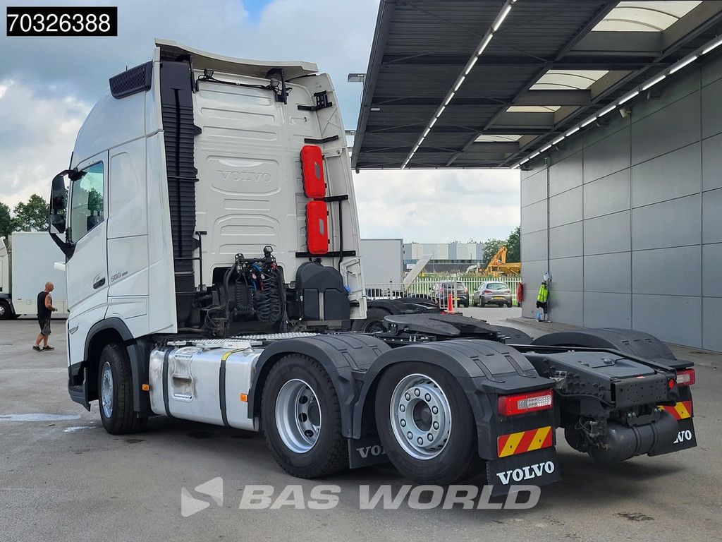 Volvo FH 500 6X2 ADR! XL Retarder Liftachse 2xTanks ACC