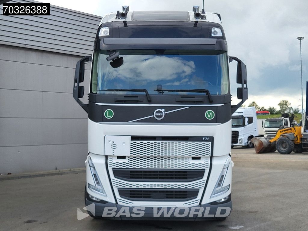 Volvo FH 500 6X2 ADR! XL Retarder Liftachse 2xTanks ACC