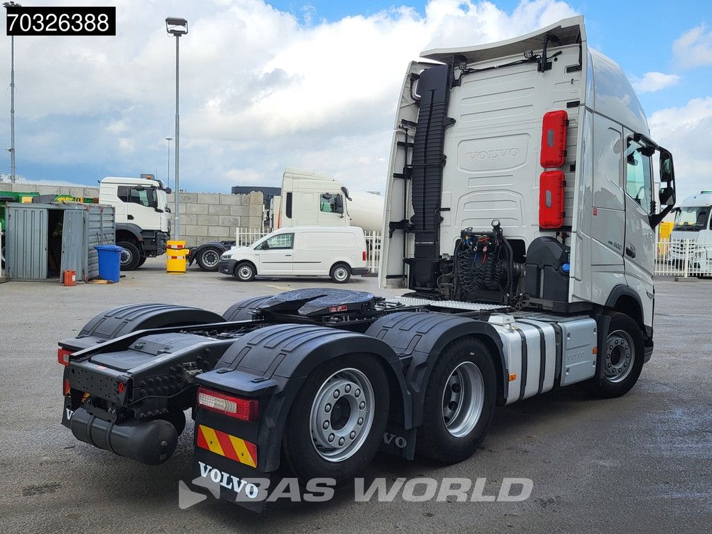 Volvo FH 500 6X2 ADR! XL Retarder Liftachse 2xTanks ACC