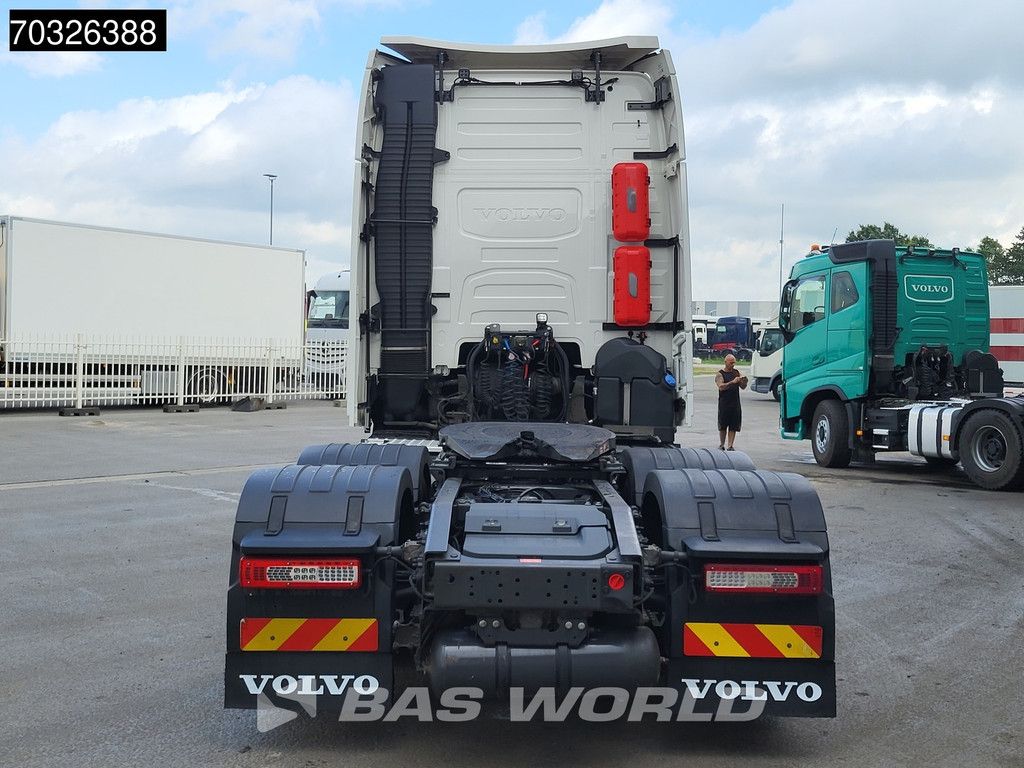 Volvo FH 500 6X2 ADR! XL Retarder Liftachse 2xTanks ACC