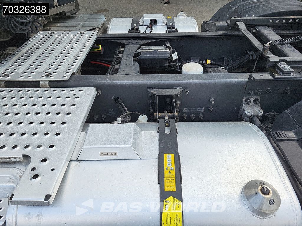 Volvo FH 500 6X2 ADR! XL Retarder Liftachse 2xTanks ACC