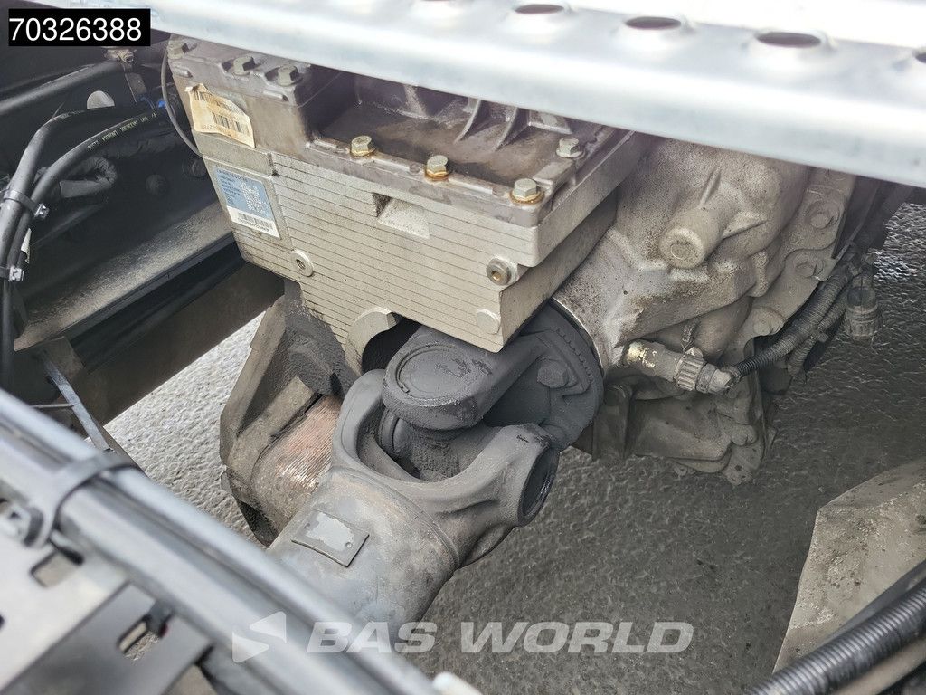 Volvo FH 500 6X2 ADR! XL Retarder Liftachse 2xTanks ACC