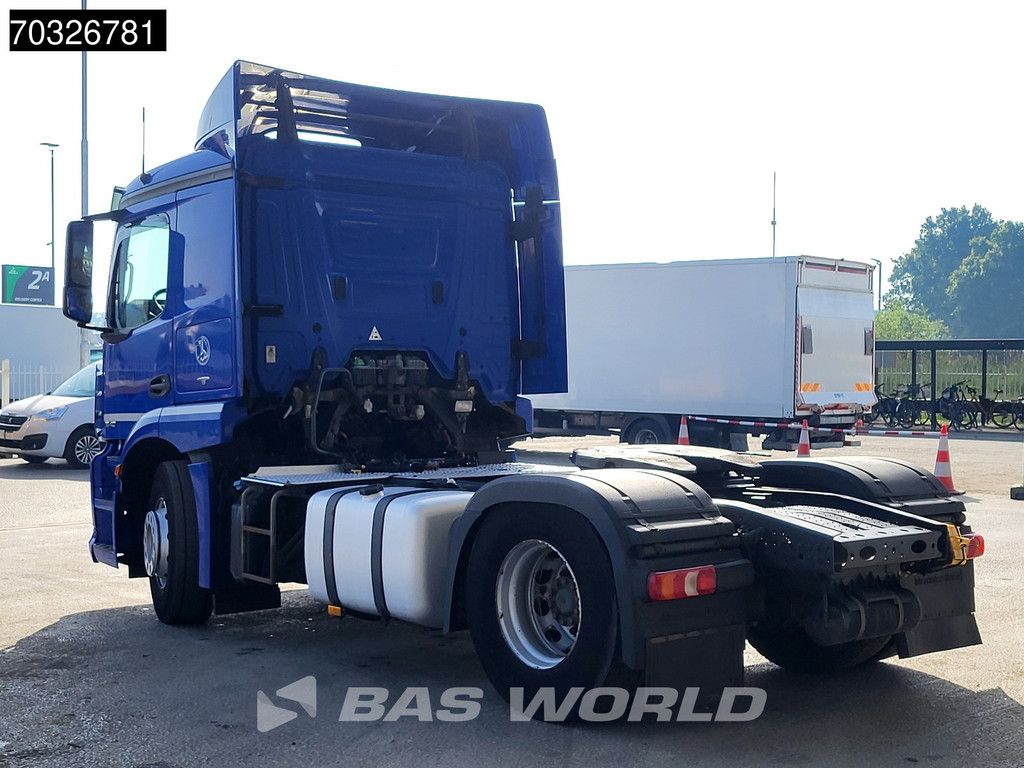 Mercedes Actros Actros 1840 4X2 ClassicSpace Frigoblock Standklima