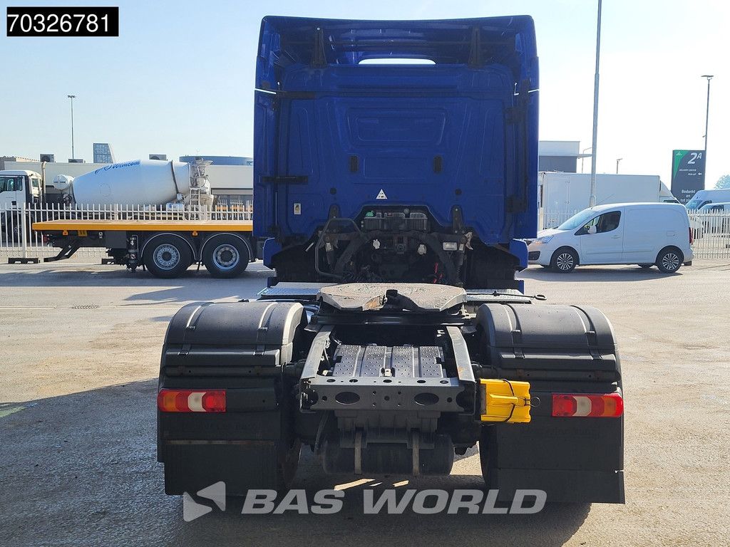 Mercedes Actros Actros 1840 4X2 ClassicSpace Frigoblock Standklima
