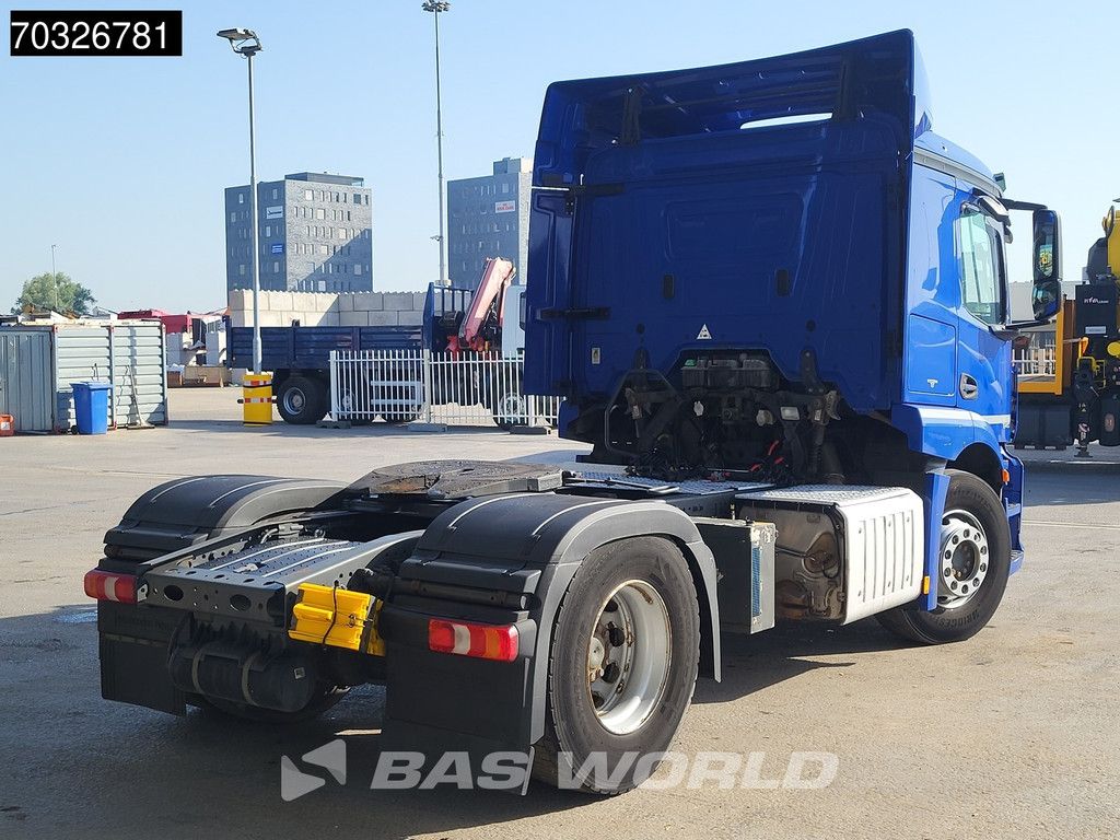 Mercedes Actros Actros 1840 4X2 ClassicSpace Frigoblock Standklima
