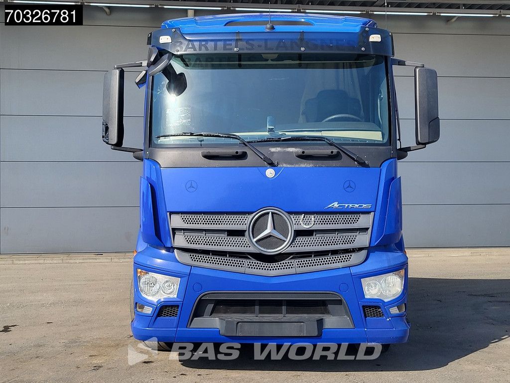 Mercedes Actros Actros 1840 4X2 ClassicSpace Frigoblock Standklima