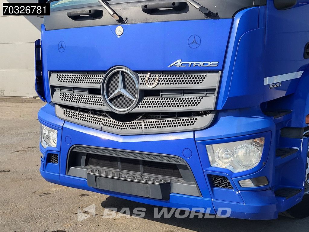 Mercedes Actros Actros 1840 4X2 ClassicSpace Frigoblock Standklima