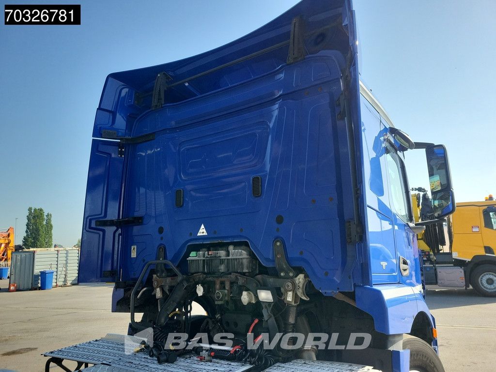 Mercedes Actros Actros 1840 4X2 ClassicSpace Frigoblock Standklima