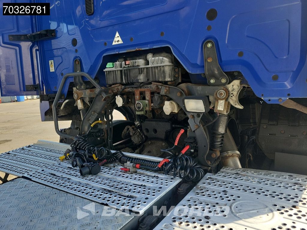Mercedes Actros Actros 1840 4X2 ClassicSpace Frigoblock Standklima