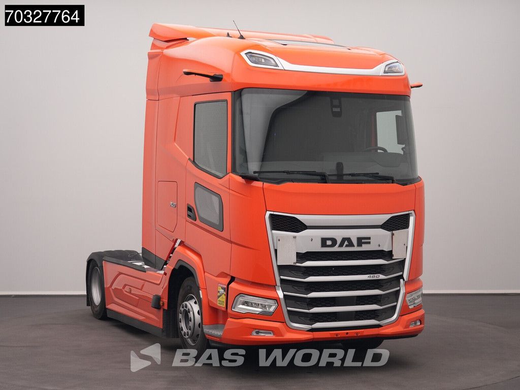 DAF XG 480 4X2 80%Tyres! 2xTanks ACC