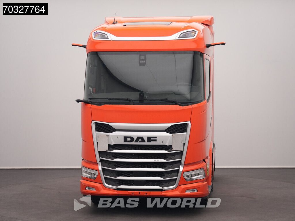DAF XG 480 4X2 80%Tyres! 2xTanks ACC