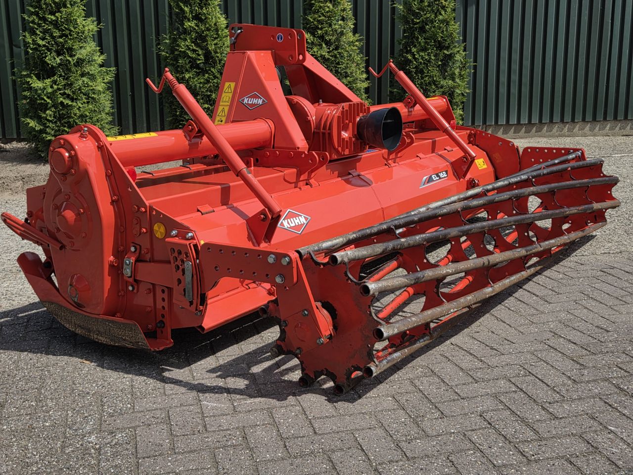 Kuhn EL 162-300