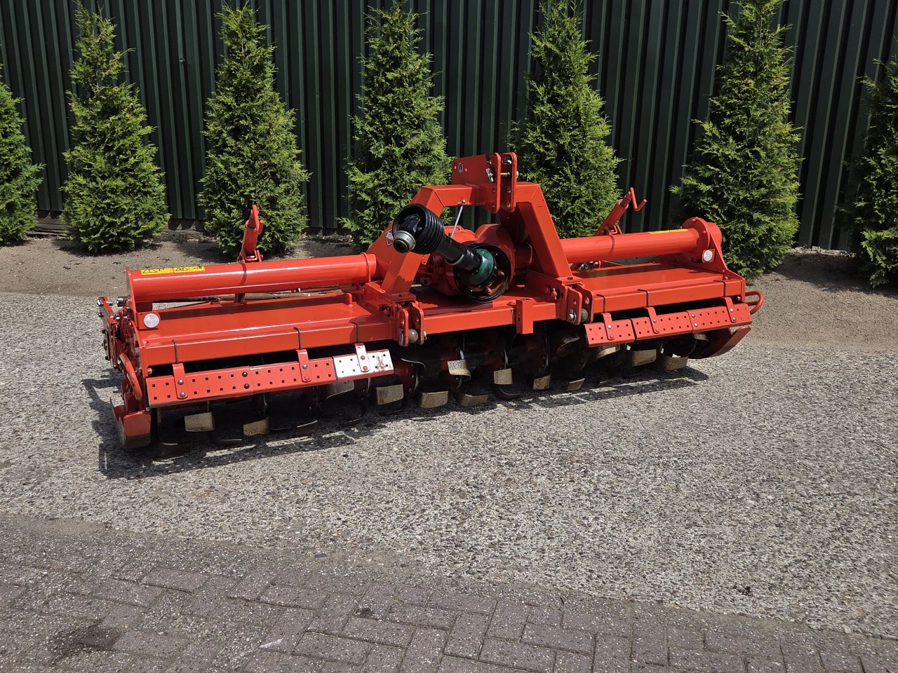Kuhn EL 162-300