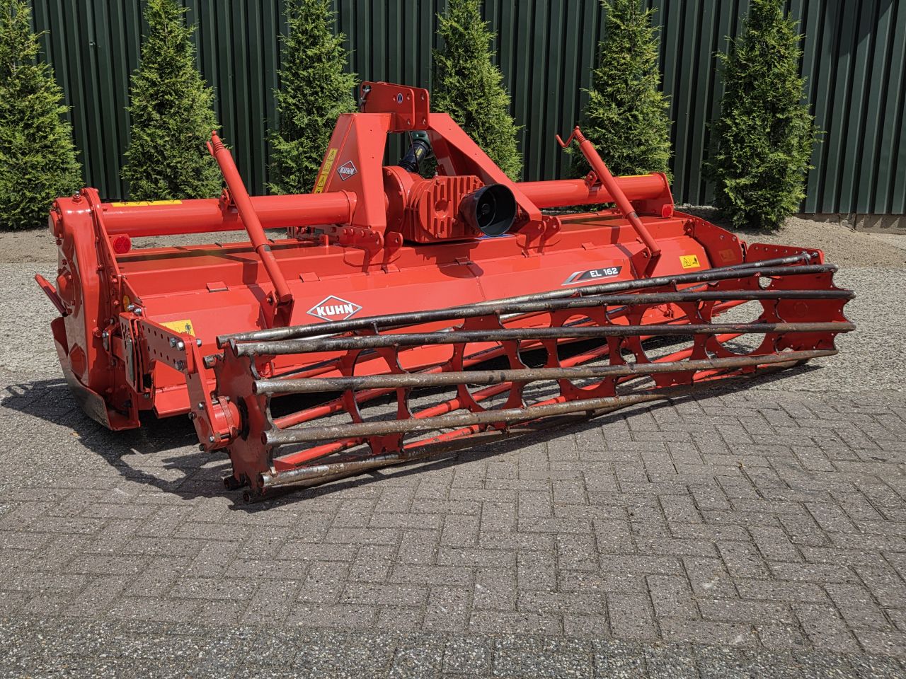 Kuhn EL 162-300
