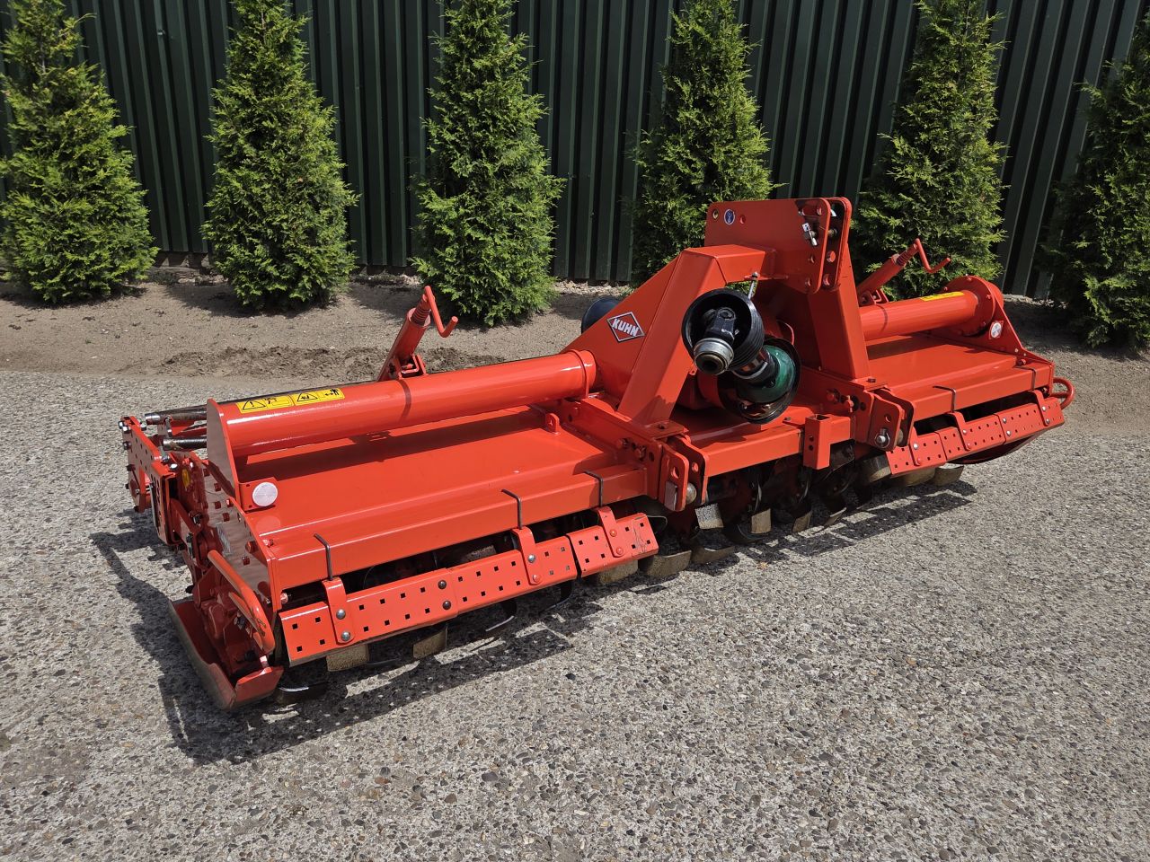 Kuhn EL 162-300
